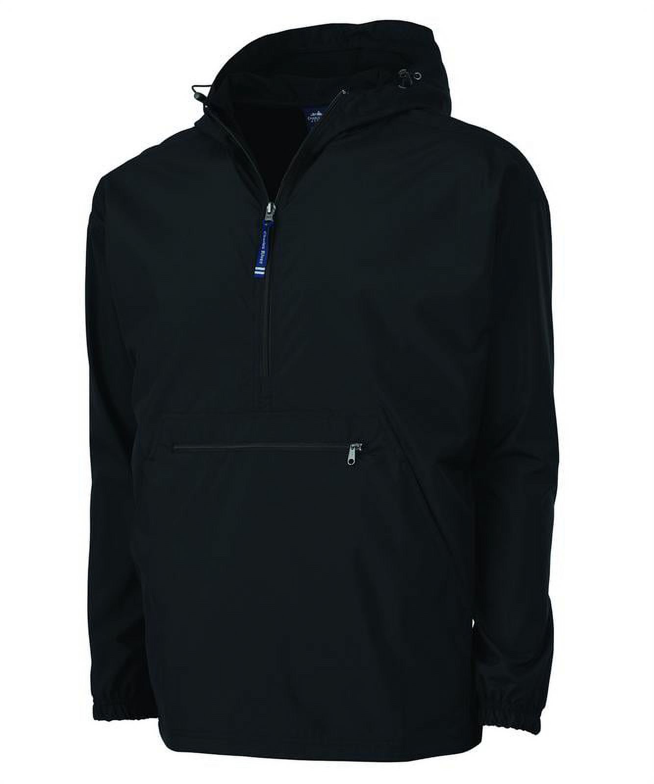 Veste Coupe‑vent Charles River Apparel – Taille XL, Couleur Pierre, Neuve Avec étiquettes