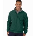 thumbnail image 1 of Charles River Apparel Men's Big And Tall Quilted Fleece Jacket, 1 of 3