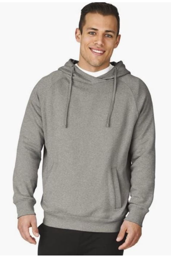 Charles River Apparel Men's Hometown Hoodie Sweatshirt. 9888