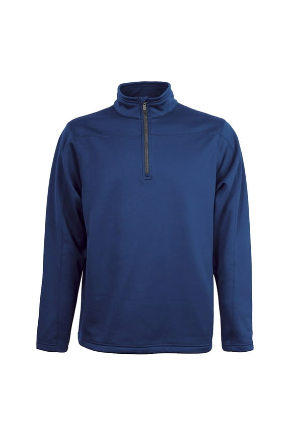 Apparel Men's Microfleece 1 4 Zip Pullover