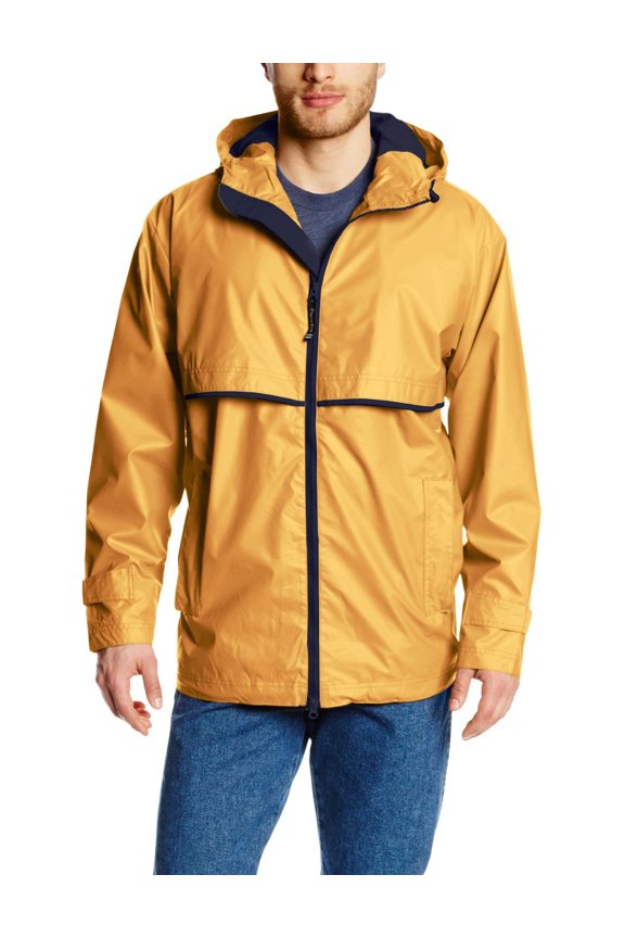 Apparel Men's New Englander Rain Jacket