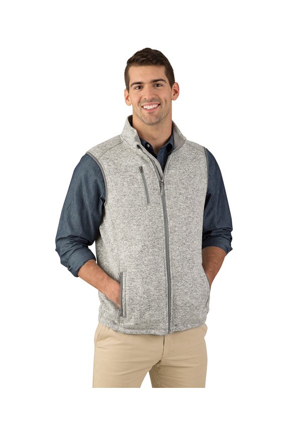 Apparel Men's Pacific Heathered Vest-9722