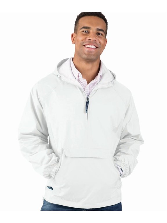 Apparel Women's Lightweight Waterproof Pullover