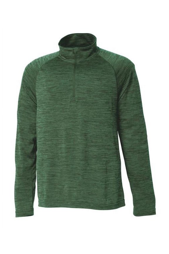 Apparel Youth Space Dye Performance Pullover-8763