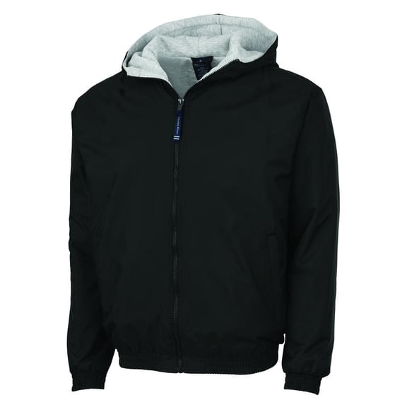 Charles River Apparel 7921 Children's Performer Jacket-Black-6