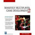thumbnail image 1 of Pre-Owned Massively Multiplayer Game Development 2 (Hardcover) 1584503904 9781584503903, 1 of 1
