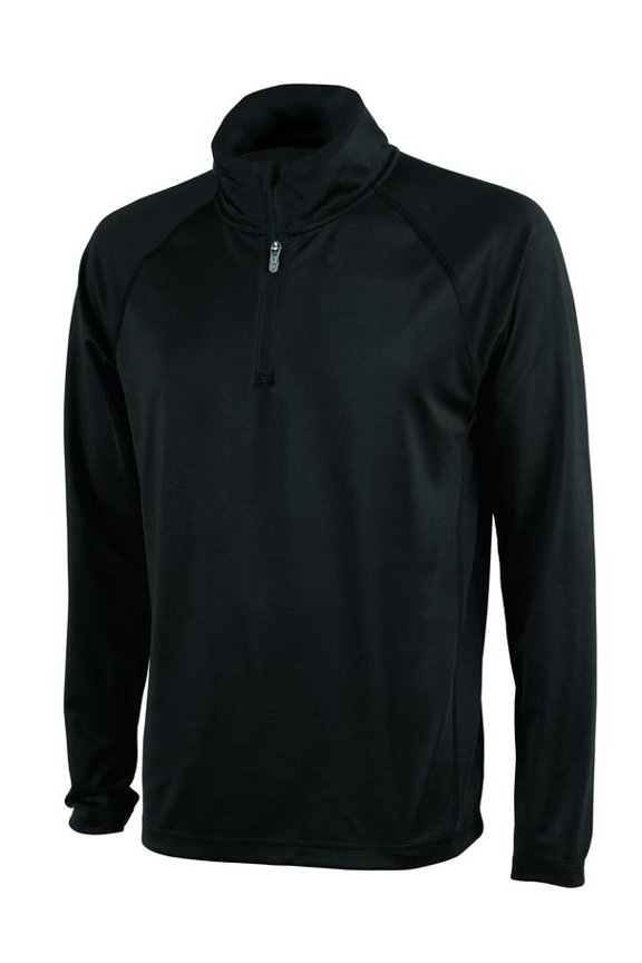 Men's Fusion Pullover in Black M | 9566