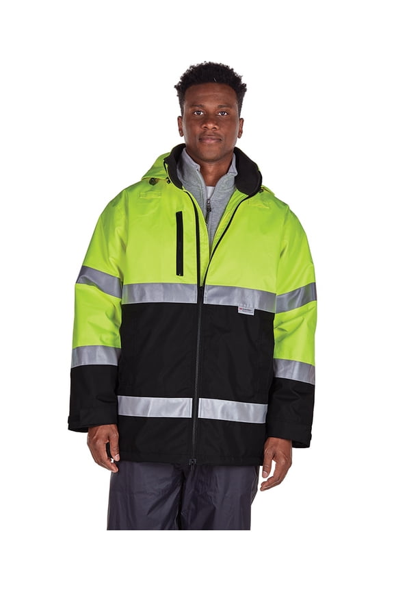 Men's Safety Parka - 9230