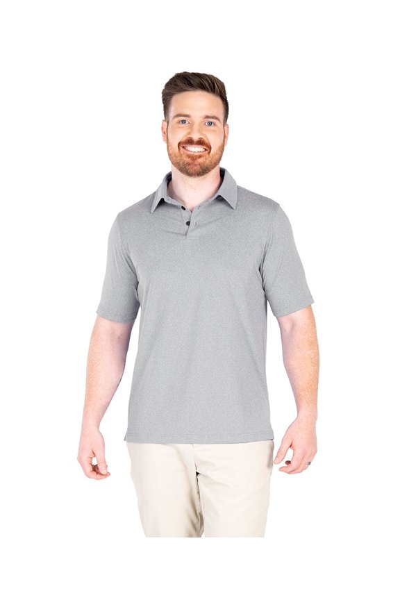 Men's Sustainable Polo - 3318