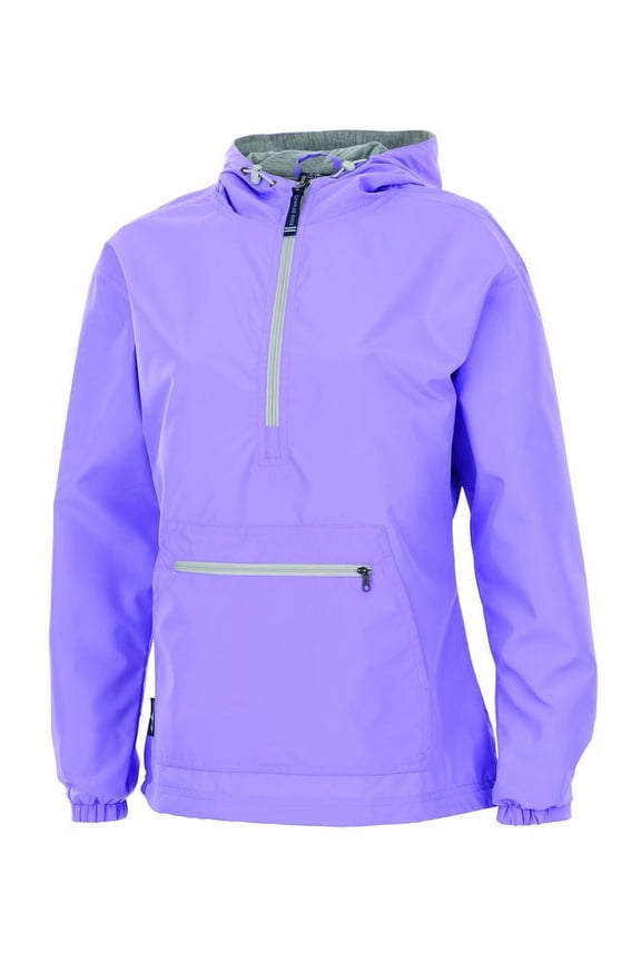 Apparel 5809 Women's Chatham Anorak-Lilac-L