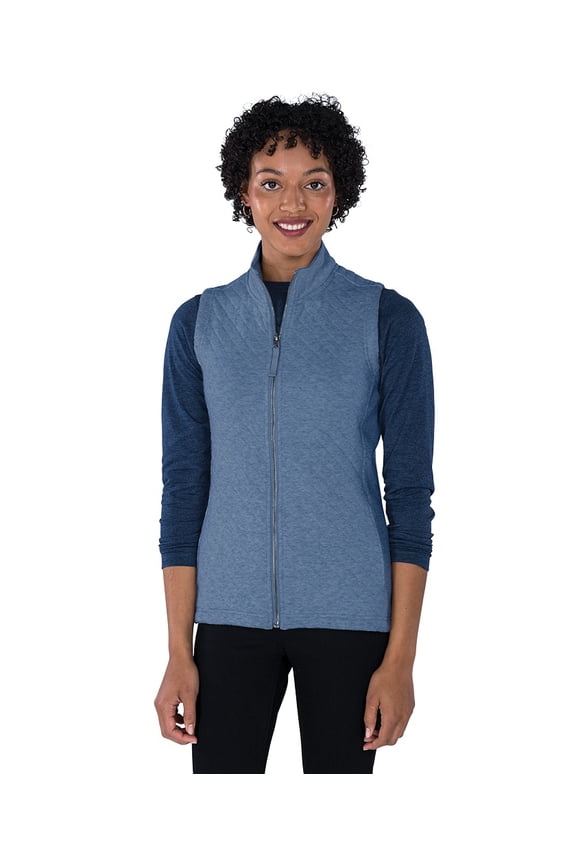 Women's Franconia Quilted Vest - 5375