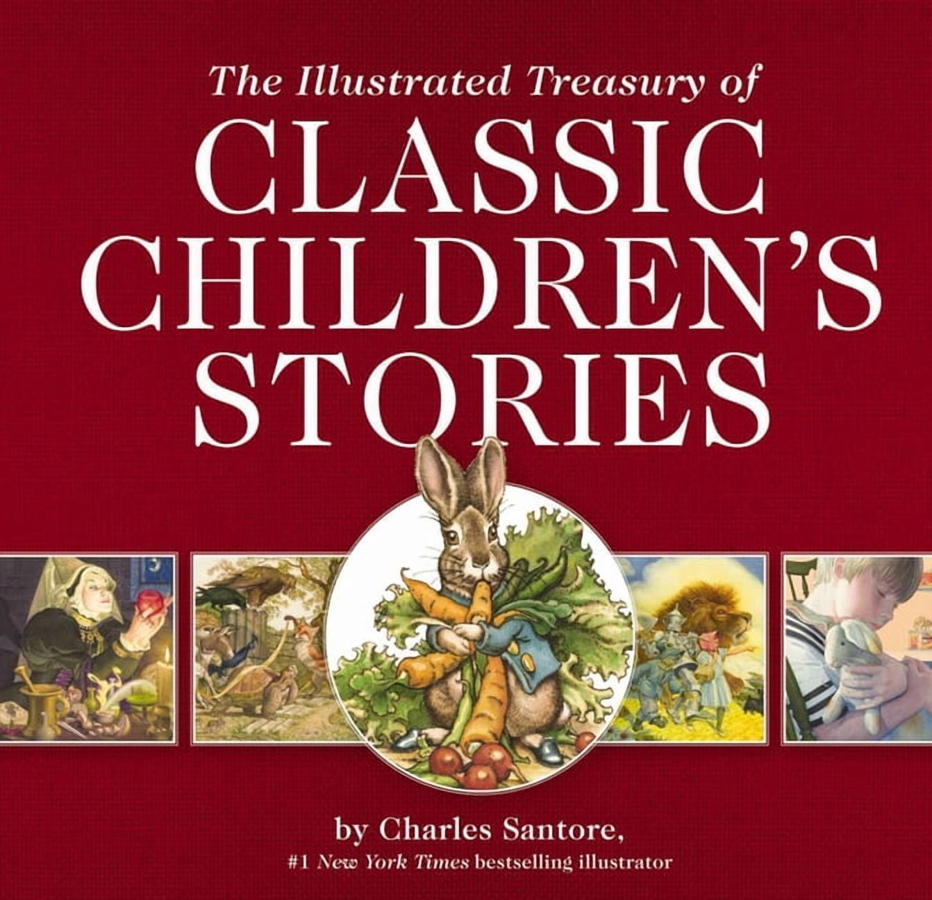 Treasury Of Illustrated Classics