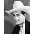 thumbnail image 1 of Charles Starrett Portrait (16 x 20), 1 of 2