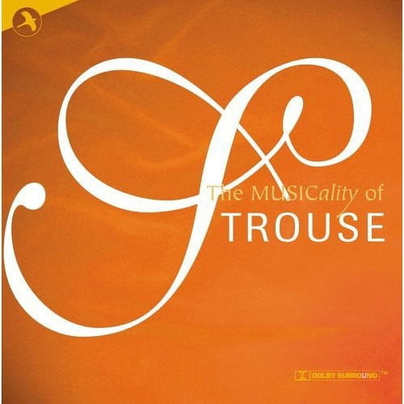 Charles Strouse - Musicality of Strouse - Soundtracks - CD