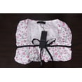thumbnail image 1 of Charles Sturt Womens Silk Floral Robe Dress Sleepwear Long Nightdress Nightgown, 1 of 3