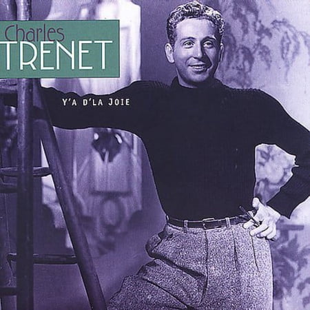 Charles TR Net - LL Y'a D'la Joie - Opera / Vocal - CD