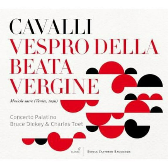 Charles Toet - Vespro Della Beata Vergine - Music & Performance - CD