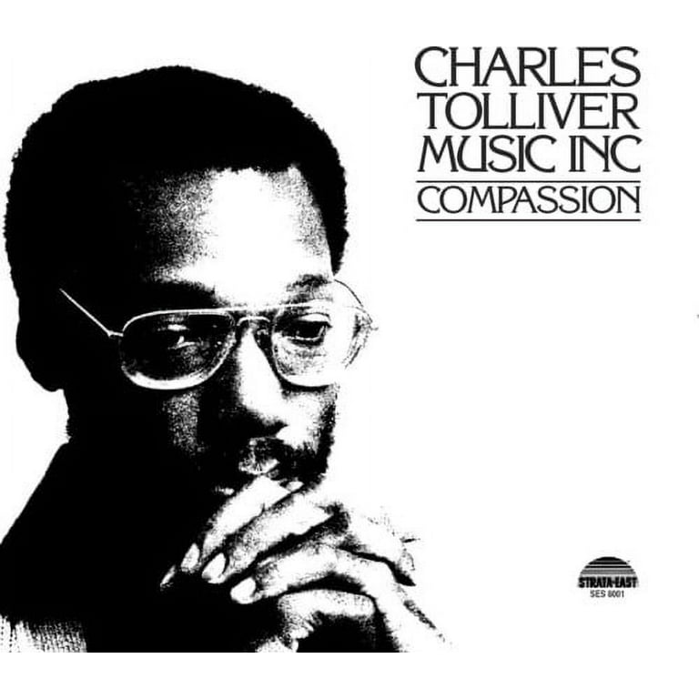 Charles Tolliver - Music Inc: Compassion - Vinyl