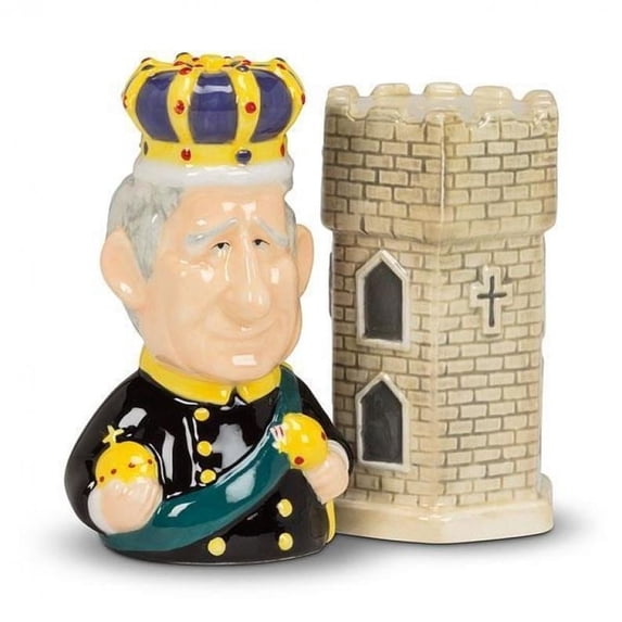 Charles & Tower Salt & Pepper Shaker