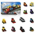 thumbnail image 1 of Charles Train Monster Building Blocks Sets Spider-Train Figure Model Kit for Kids, 1 of 6