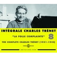 thumbnail image 1 of Charles Trenet - Vol. 8-La Folle Complaine-Integrale - Music & Performance - CD, 1 of 2