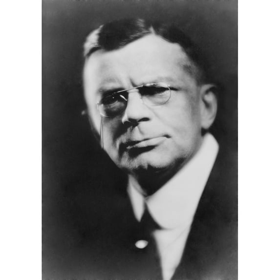 Charles Urban (1867-1942) History (24 x 36)