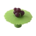thumbnail image 1 of Charles Viancin Grape Bottle Stopper, 1 of 3