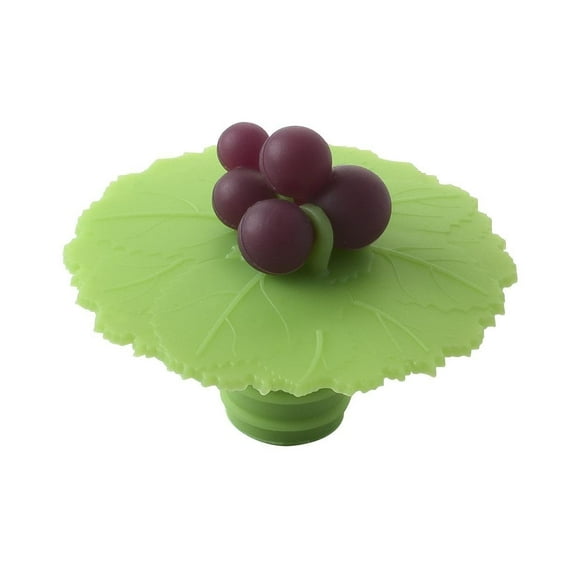 Charles Viancin Grape Bottle Stopper