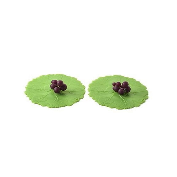 Charles Viancin Grape Drink Cover Set/2