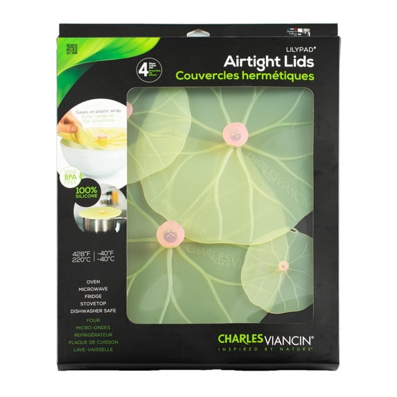 Charles Viancin Lilypad Gift Set