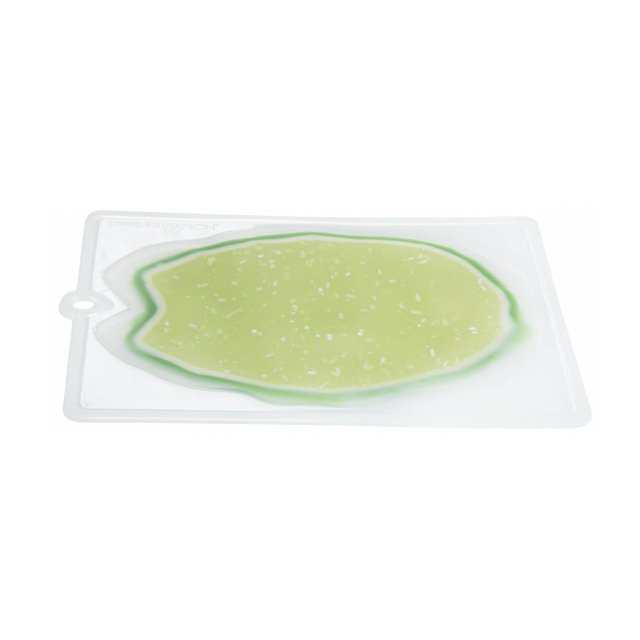 Charles Viancin Lime Flexible Silicone Cutting Board Won’t Dull
