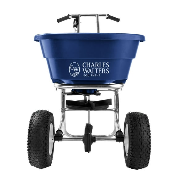 Charles Walters Equipment CW3000S Professional Lawn Broadcast Spreader