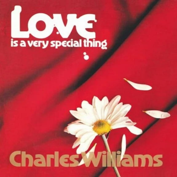 Charles Williams Love Is A Very Special Thing (Cd) Album