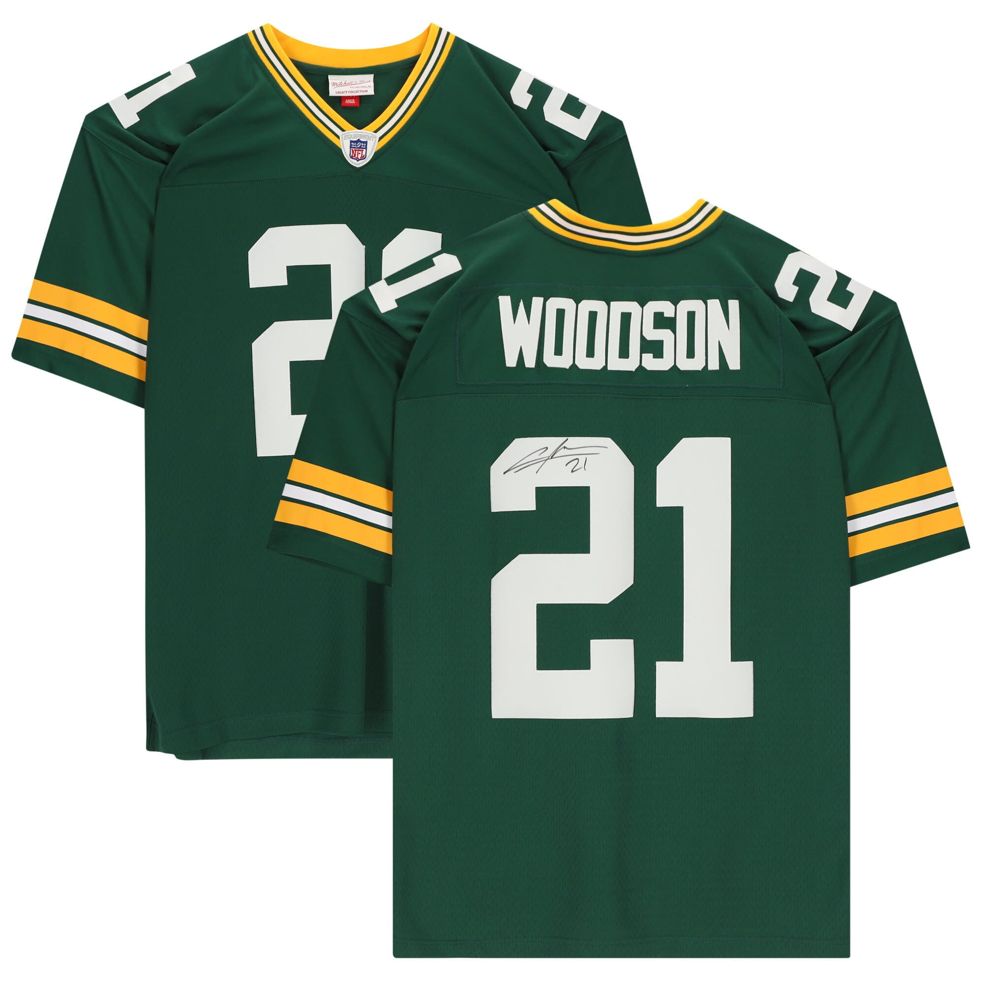 replica green bay jersey john's