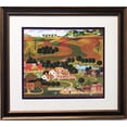 thumbnail image 1 of Charles Wysocki "Old Homestead" New Custom FRAMED Art Generic, 1 of 3