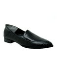 thumbnail image 1 of Charles by Charles David Womens Editor Leather Slip-On Loafers, 1 of 6