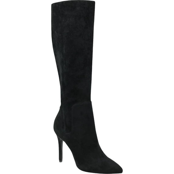 Charles by Charles David Womens Panic Knee-High Boots Black 5 Medium (B,M)