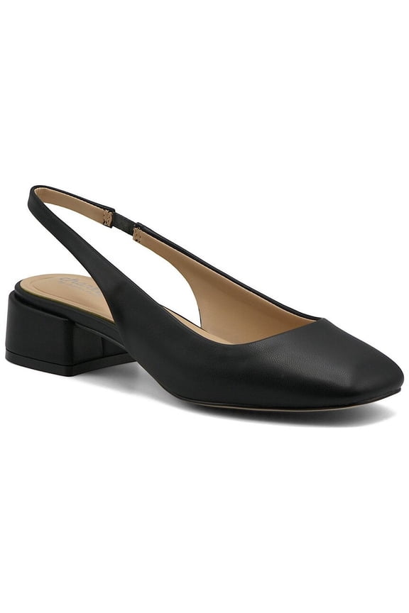 Zeus Slingback Pump, 9.5