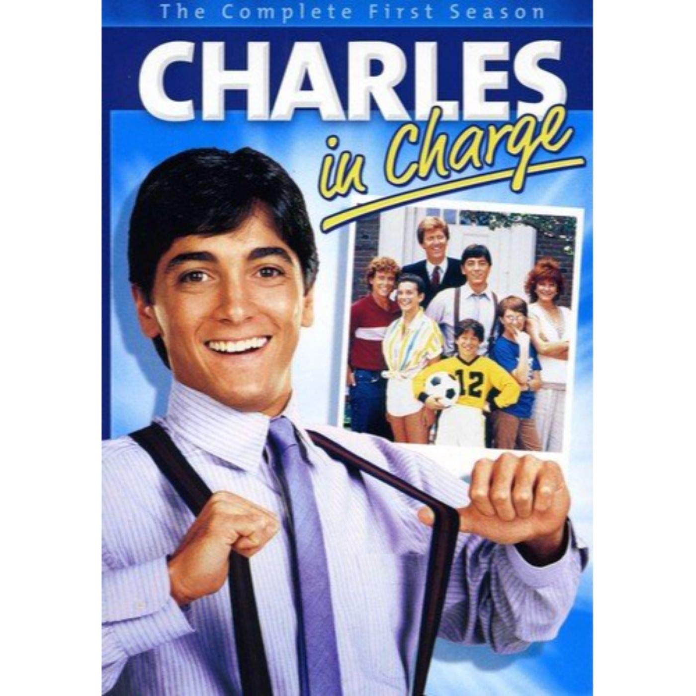 Charles in Charge The Complete First Season (DVD)