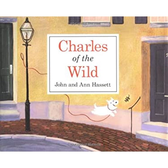 Pre-Owned Charles of the Wild (Paperback) 0395785758 9780395785751