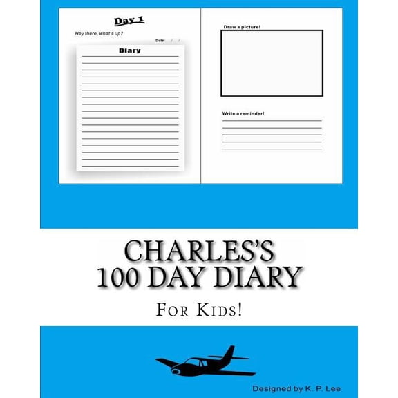 Charles's 100 Day Diary
