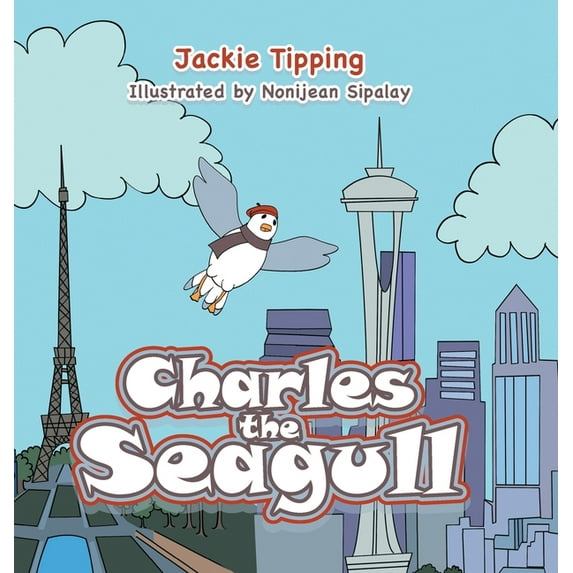 Charles the Seagull (Hardcover)