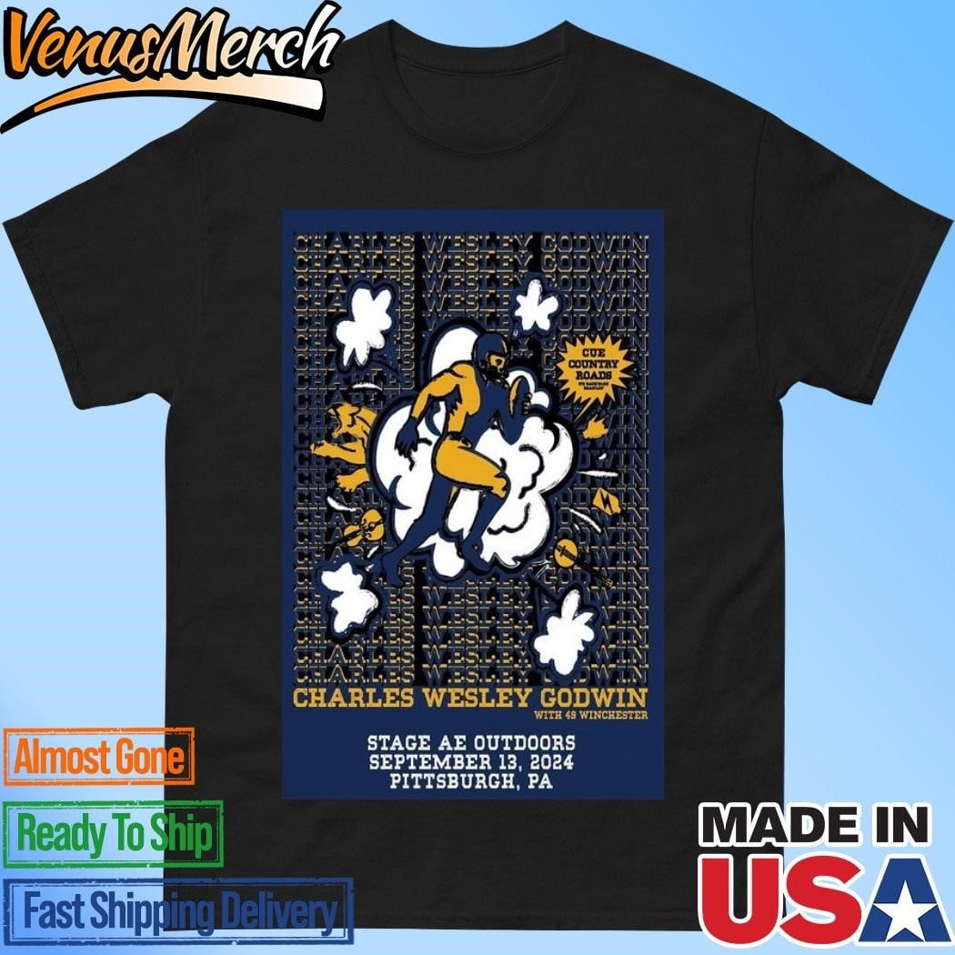 Charleswesleygodwinatstageaeinpittsburghpaonsept132024