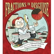 Charlesbridge Math Adventures: Fractions in Disguise : A Math Adventure (Paperback)