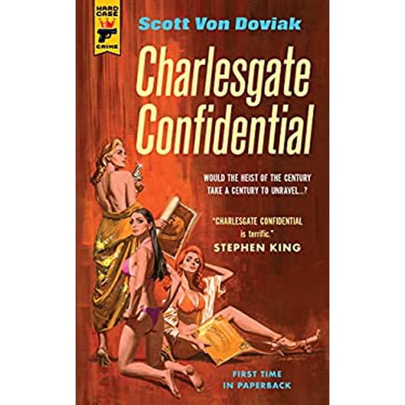 Pre-Owned Charlesgate Confidential (Paperback) 1785657194 9781785657191