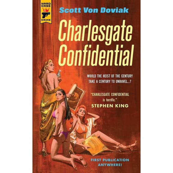 Charlesgate Confidential (Hardcover)
