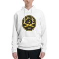 thumbnail image 1 of Charleston Battery Men Fleece Hoodie Casual Pullover Sweatshirt With Kangaroo Pocket, 1 of 6