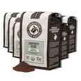 thumbnail image 1 of Charleston Coffee Roaster Dark Roast Ground Coffee 12 oz (Pack of 6), 1 of 4