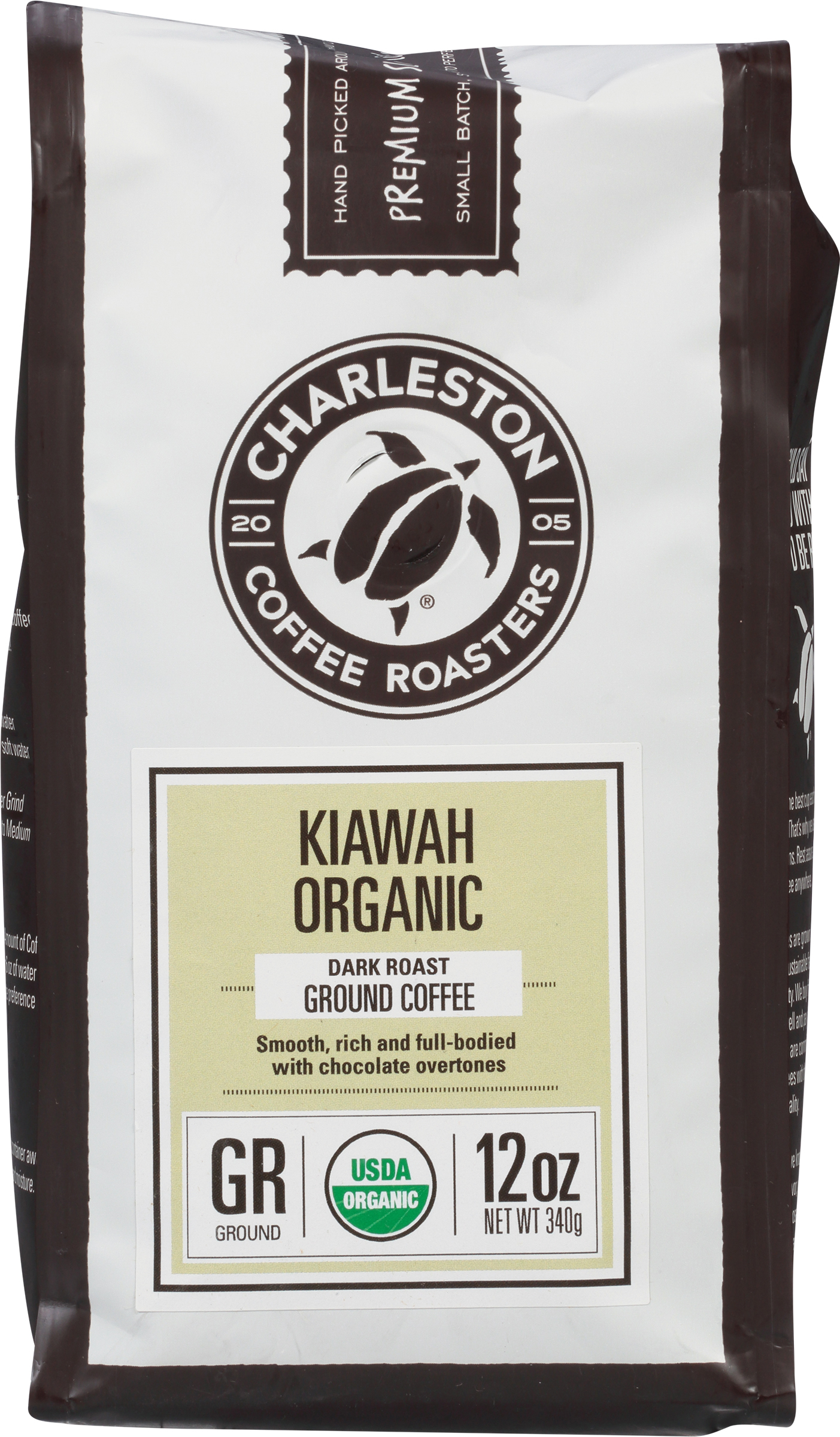 Community Coffee Charleston Coffee Roasters Breakfast Blend - Organic ...