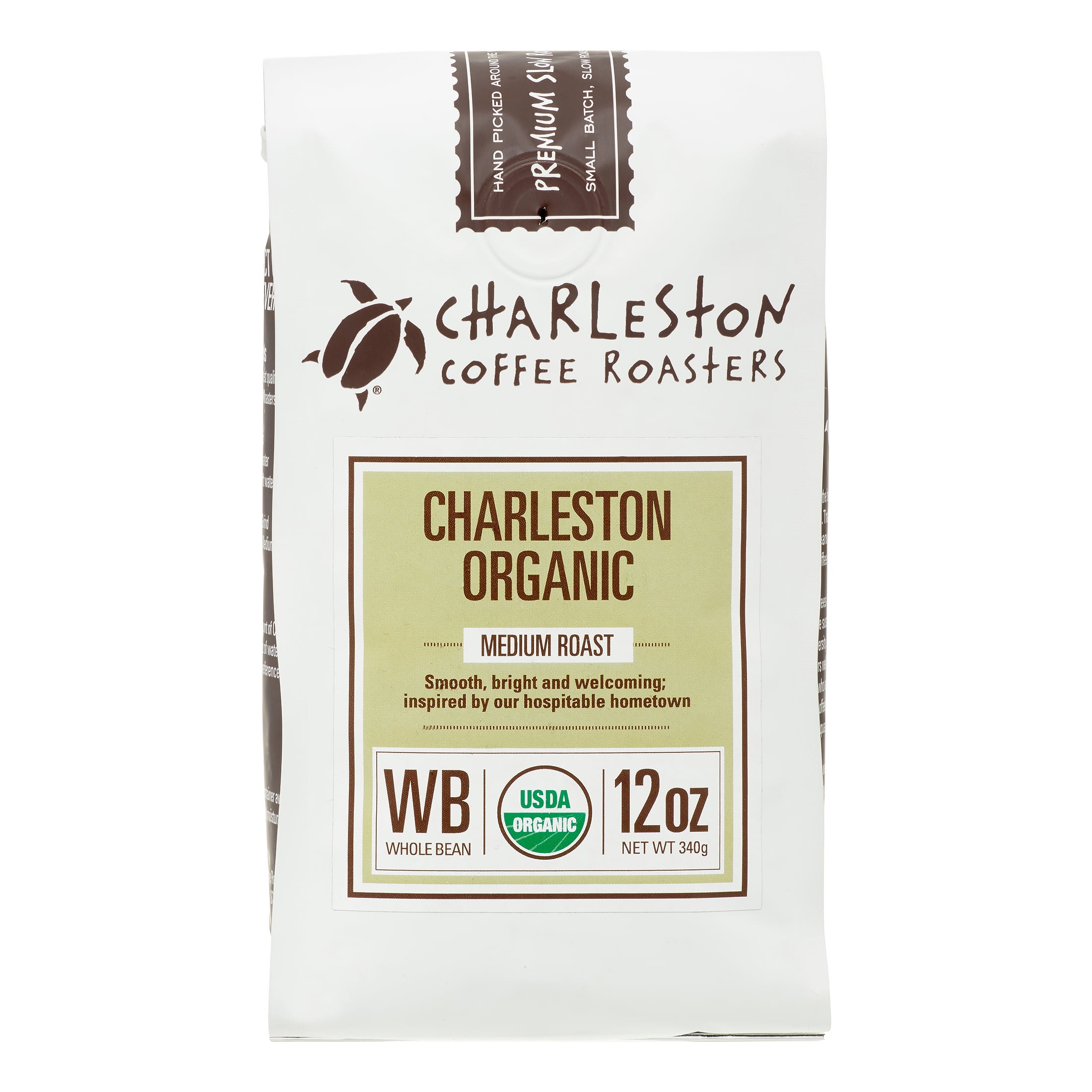 Community Coffee Charleston Coffee Roasters Breakfast Blend - Organic ...